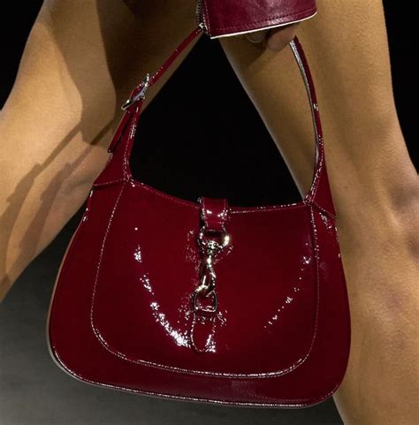 gucci ss24 cherry red bag|Gucci purses for women.